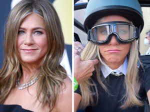 Как выглядят в быту королевы красных дорожек