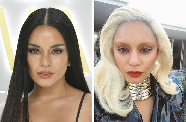 Знаменитости, которые могут менять свою внешность не хуже хамелеонов