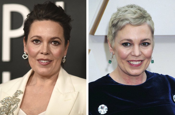 Знаменитости, которые могут менять свою внешность не хуже хамелеонов