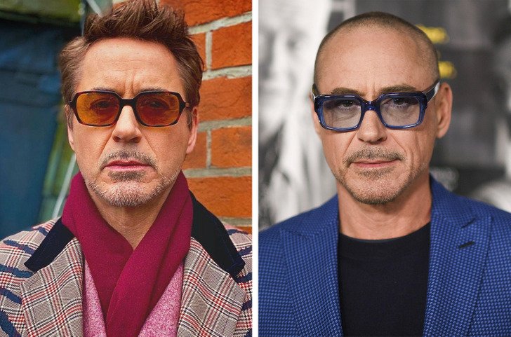 Знаменитости, которые могут менять свою внешность не хуже хамелеонов