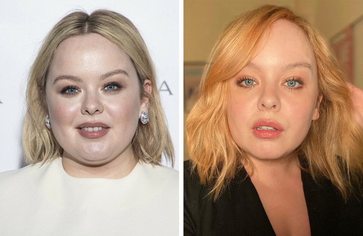 Знаменитости, которые могут менять свою внешность не хуже хамелеонов