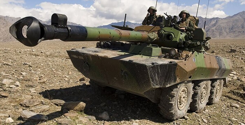 Военный эксперт объяснил, почему танки НАТО станут легкой мишенью на Украине для ВС РФ (ФОТО)