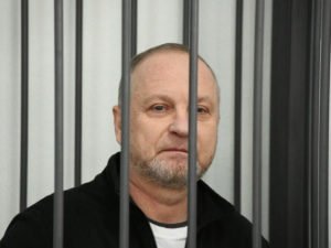 Экс-мэр Владивостока получил 16,5 года колонии за взятку