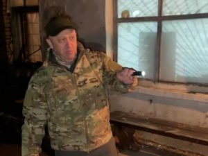 Евгений Пригожин