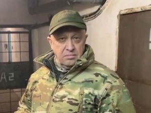 Пригожин заявил о готовности вступить добровольцем в ЧВК «Вагнер», если его посадят