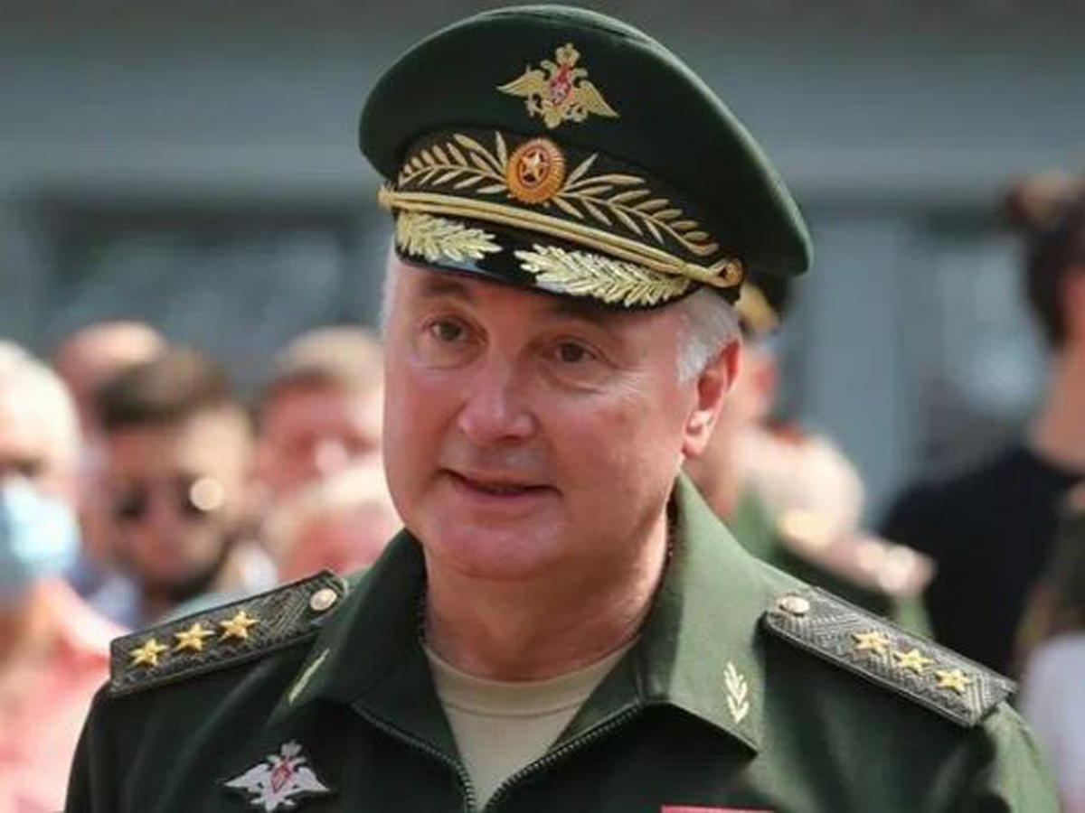 Генерал Картаполов о мобилизационном резерве РФ