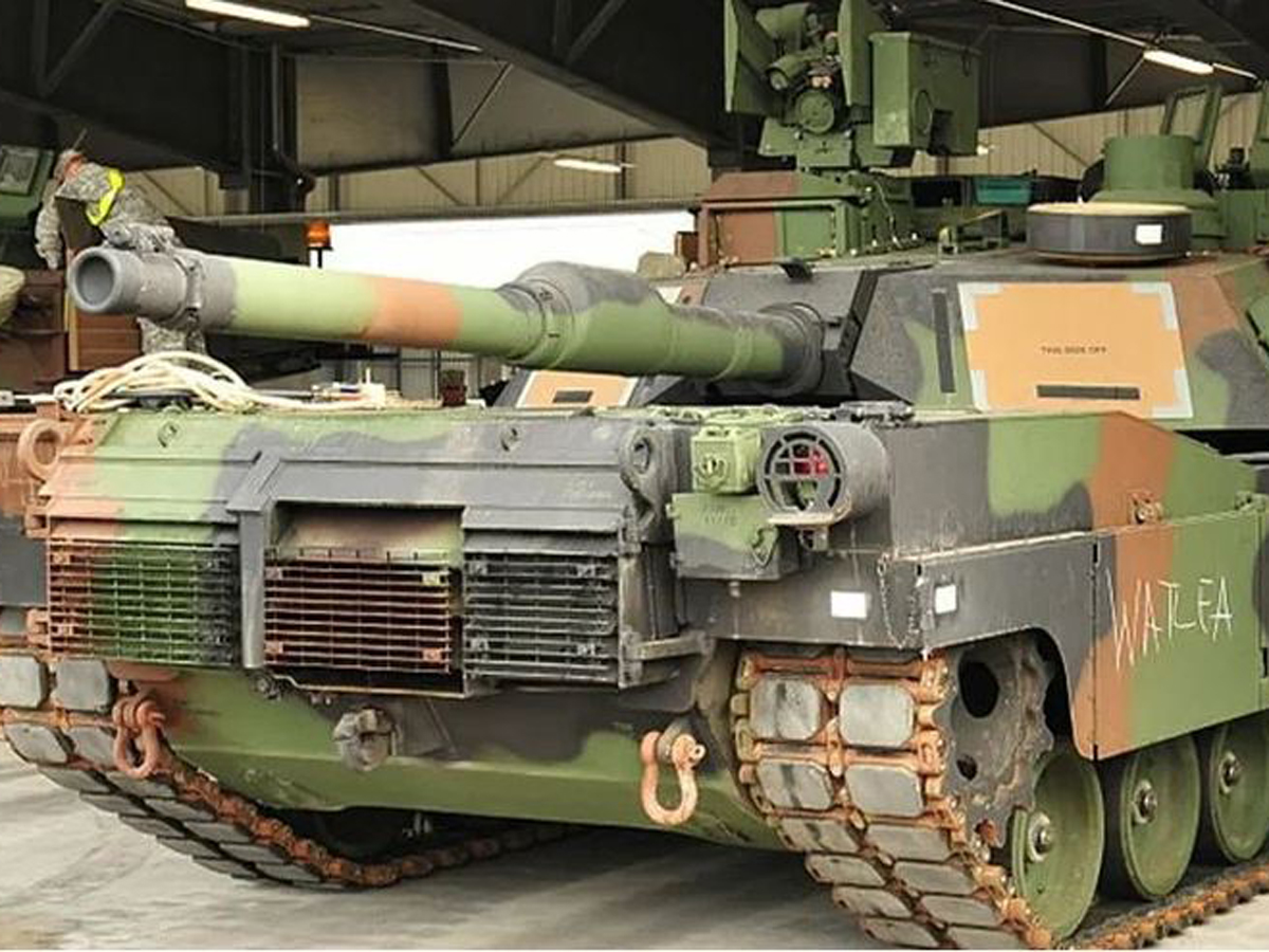 Global Times: три события сорвут поставки танков НАТО на Украину