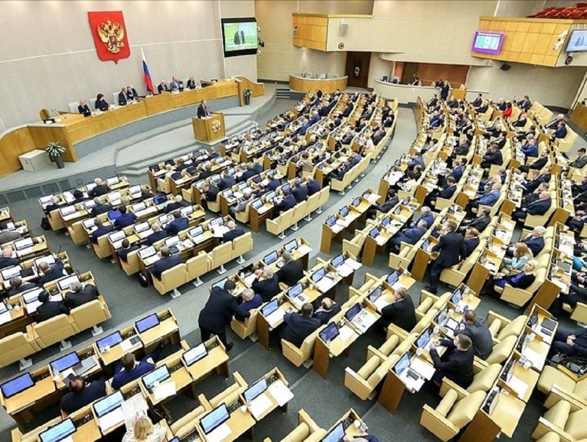 Госдума готовит законопроект о конфискации имущества у уехавших россиян