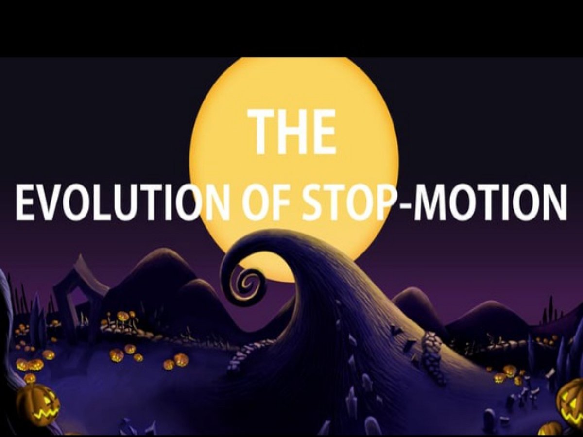 Вся столетняя история анимации в одном видео