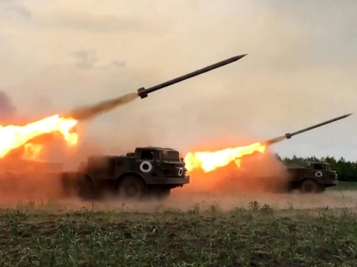 Иностранные спутники помогли ВС РФ разбить артиллерию ВСУ