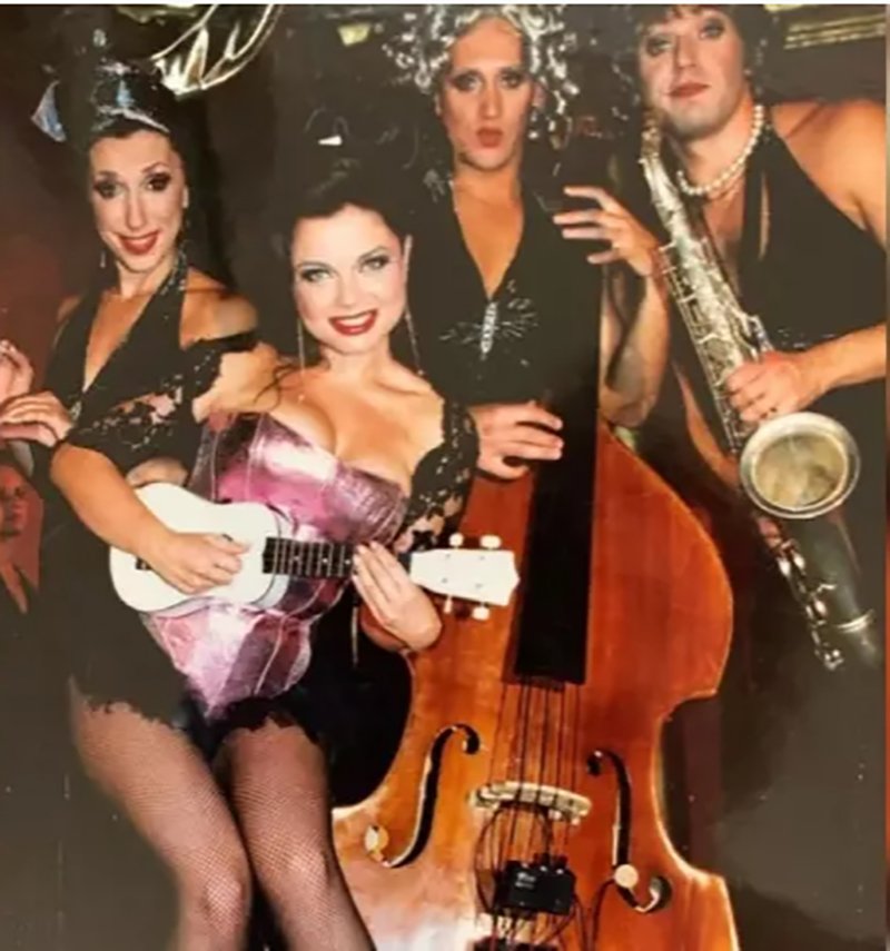 Наташа Королева Андрей Малахов