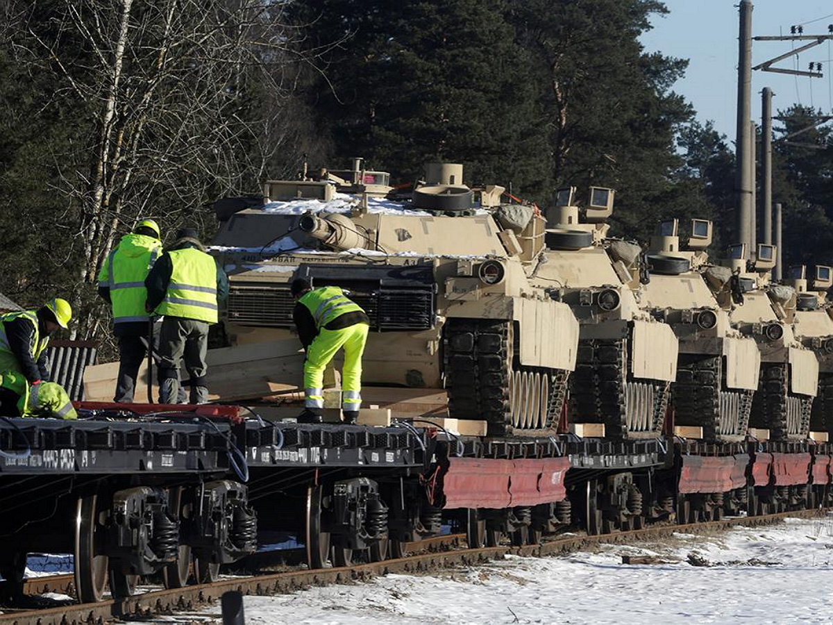 Эксперт раскрыл месть РФ за поставки танков Leopard 2 Киеву