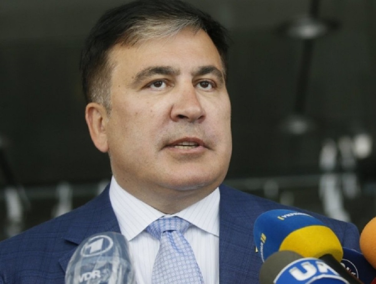 «Состояние критическое»: Михаила Саакашвили экстренно госпитализировали