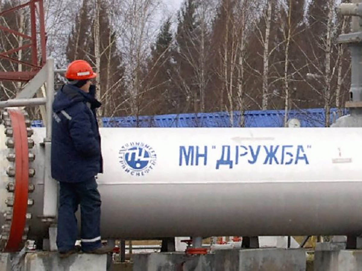 Нефть Казахстан