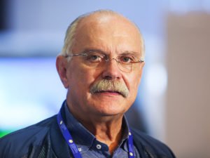 Никита Михалков