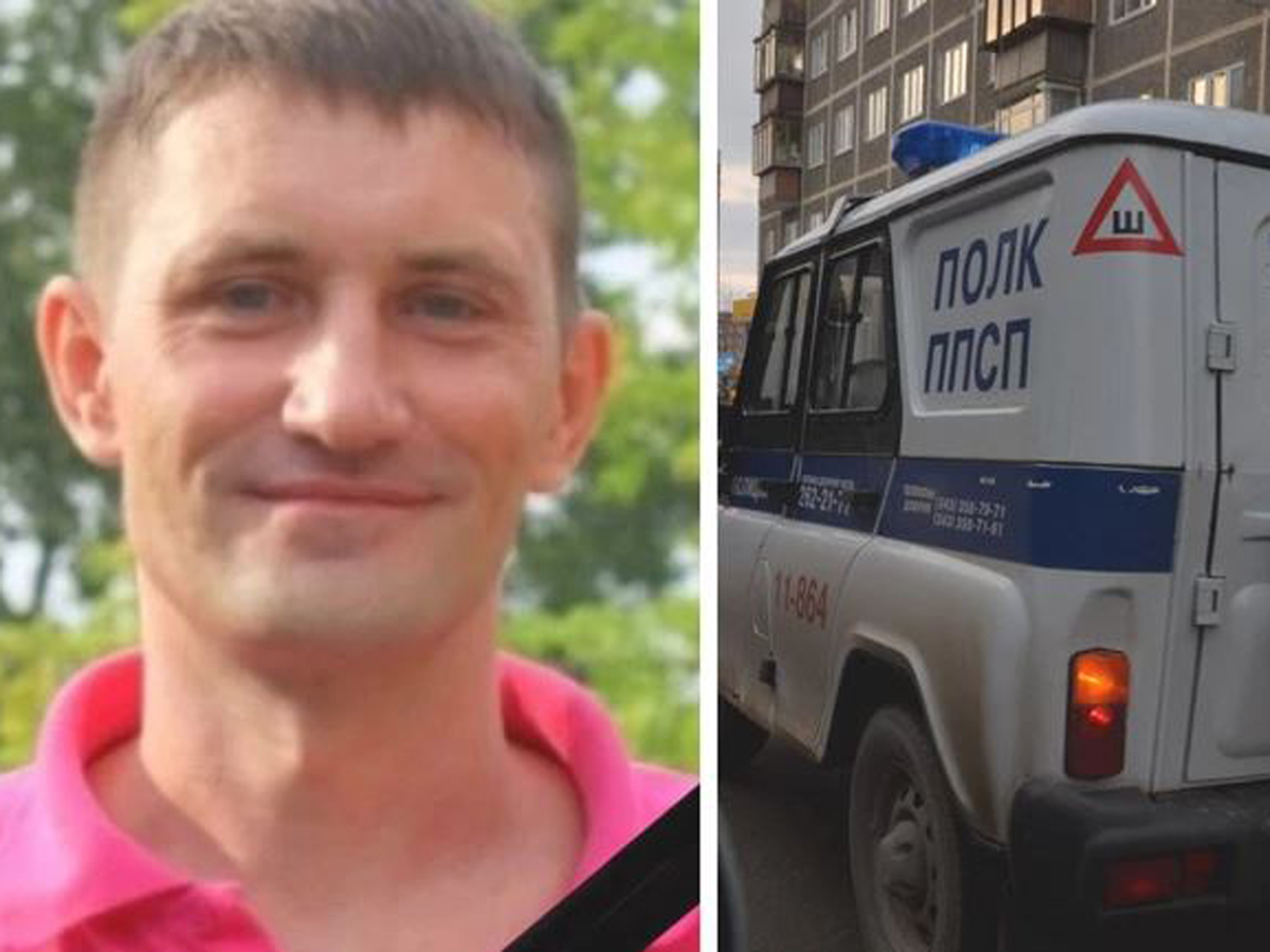 Полицейские Урал задержали смерть россиянина в автозаке