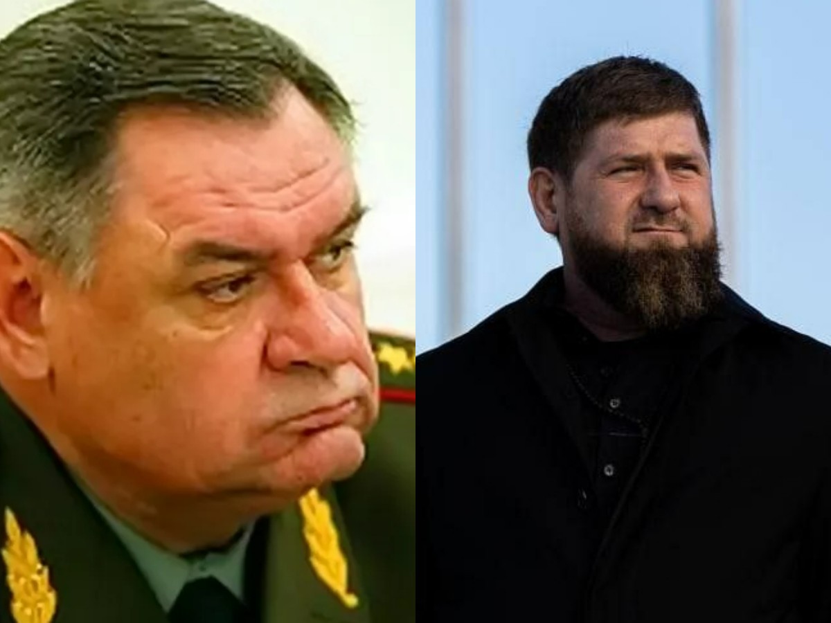 «Генерал бла-бла-бла»: Кадыров оскорбил экс-главу Сухопутных войск Болдырева