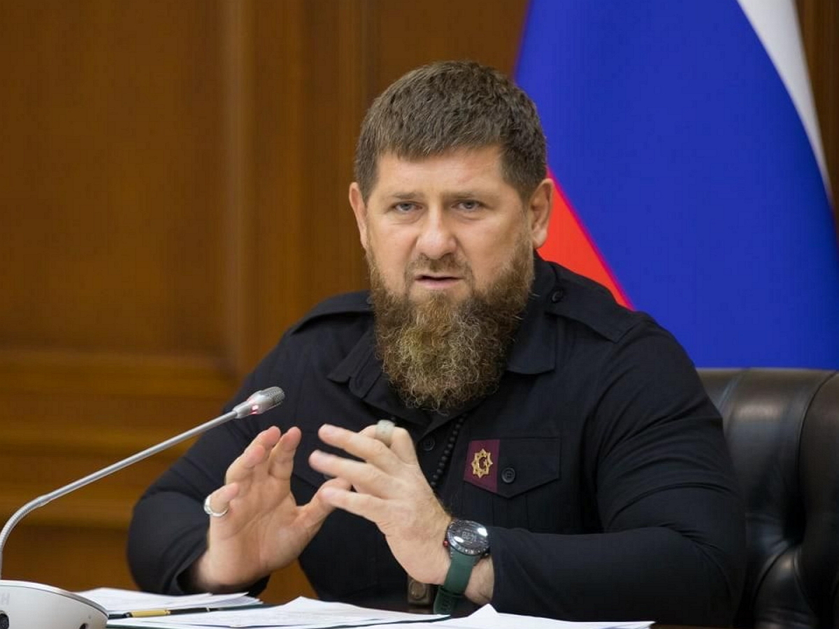 “Это явная провокация”: Кадыров раскритиковал генерала Соболева из-за бороды