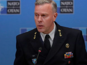 Роб Бауэр НАТО готово к прямой конфронтации с Россией