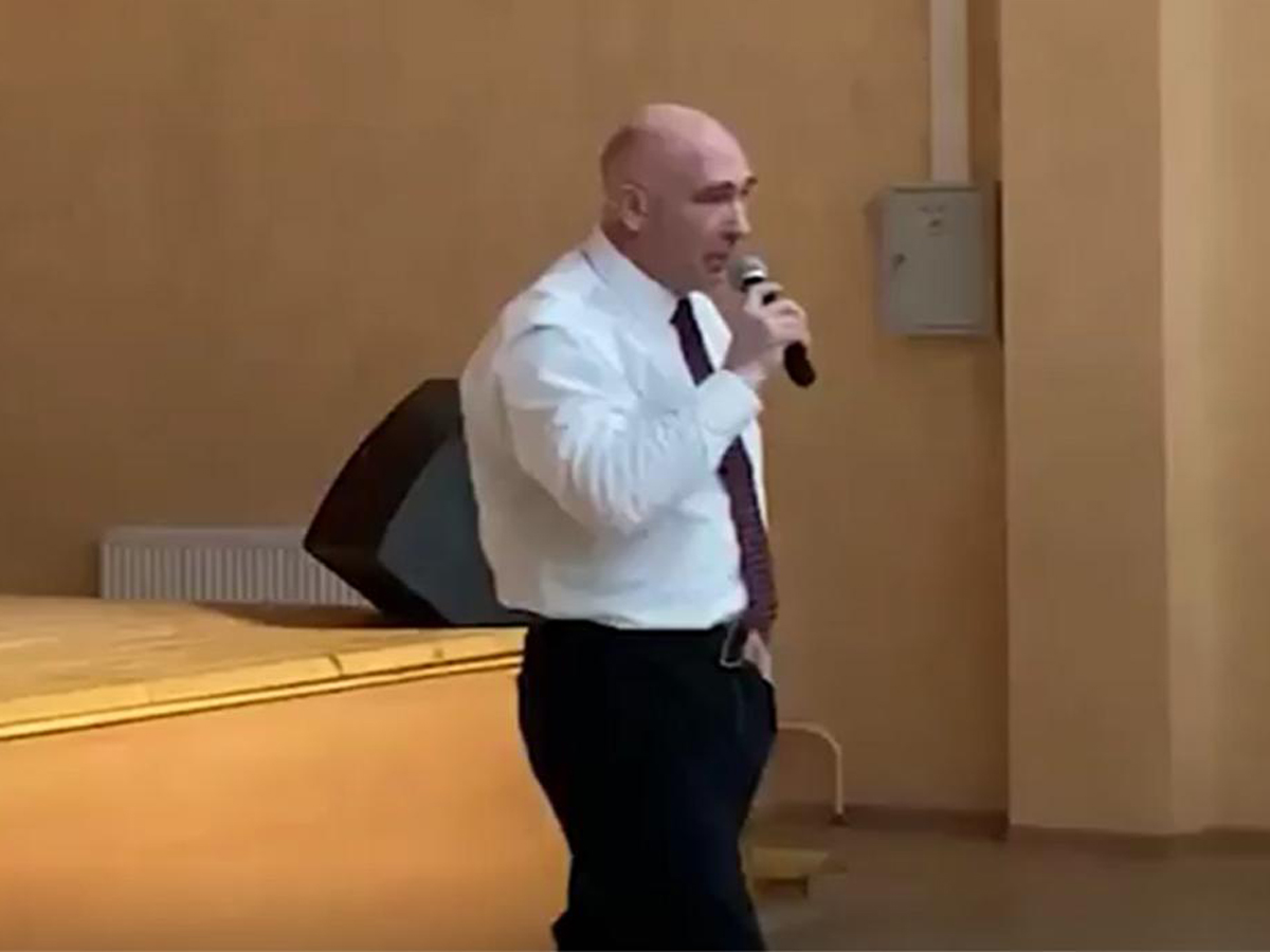 Рязанский депутат предупредил школьников о риске помойки