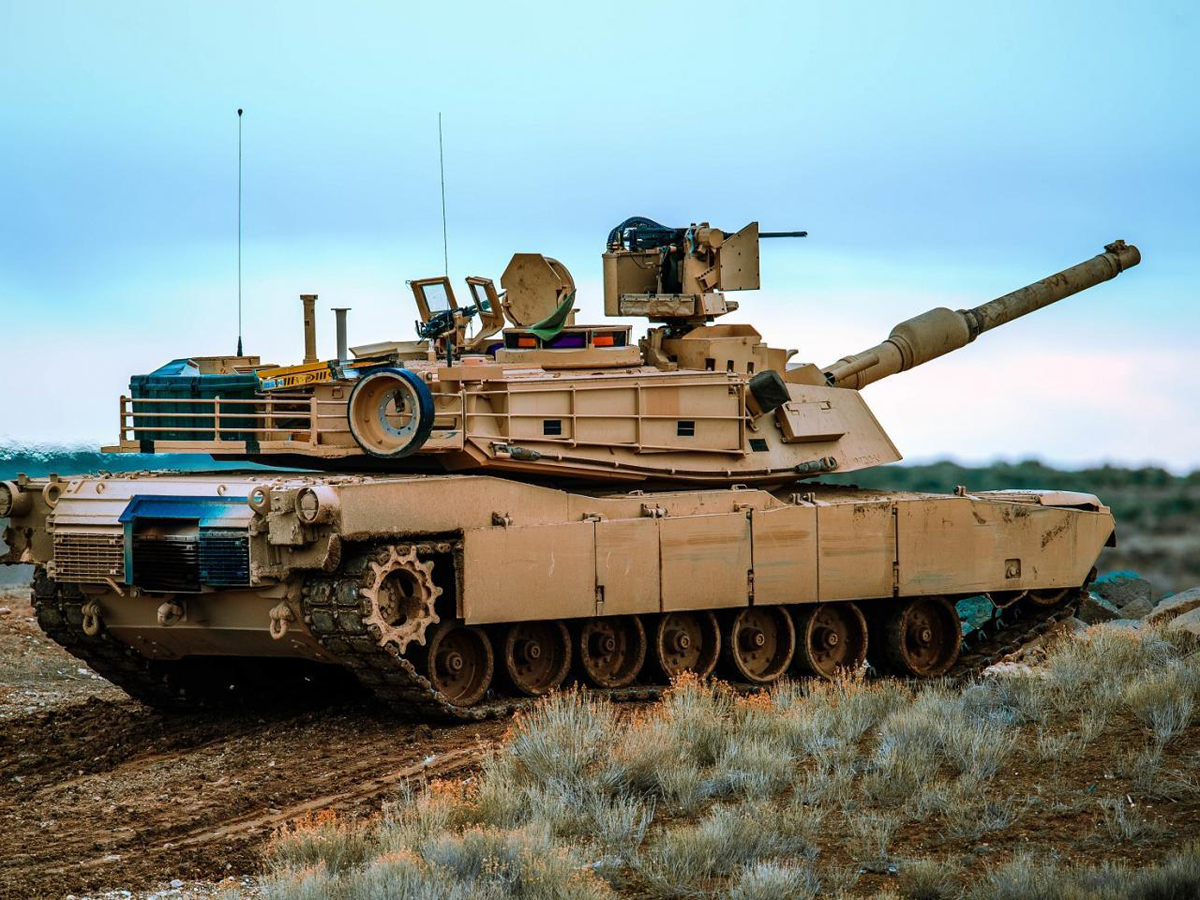 США отказались предоставлять Украине танки Abrams
