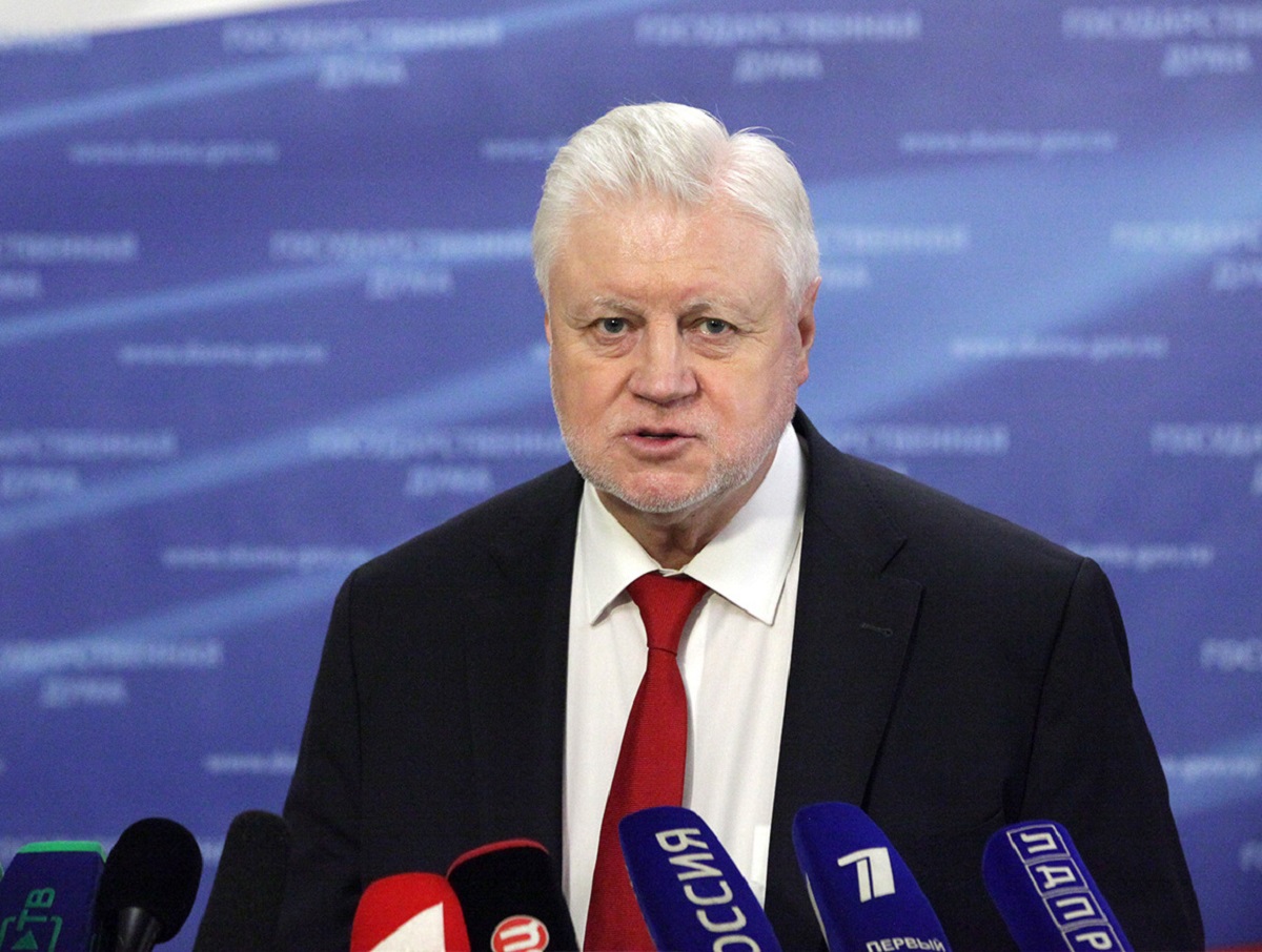 «Есть чему у них поучиться»: депутат Миронов призвал легализовать ЧВК «Вагнер»