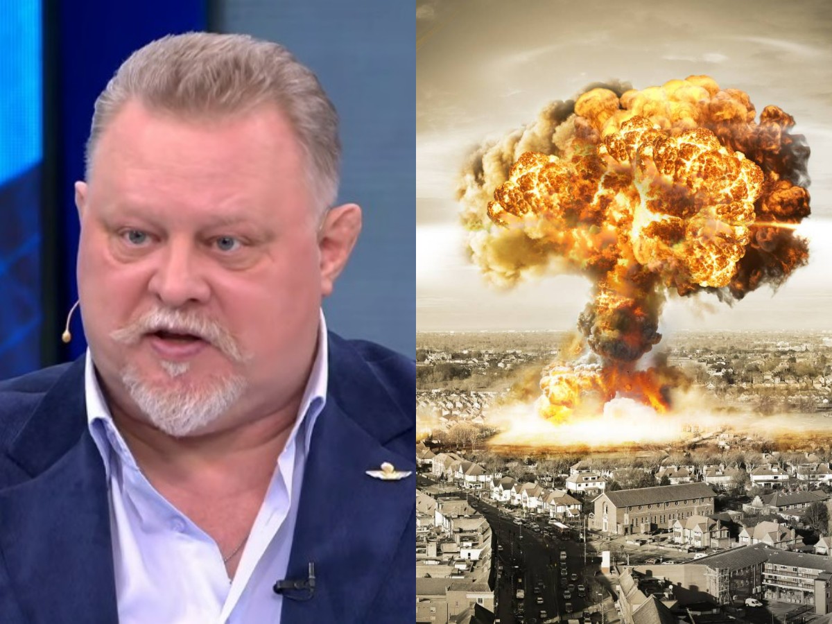 «Земля должна гореть»: военный эксперт призвал Россию готовиться к ядерной войне с НАТО