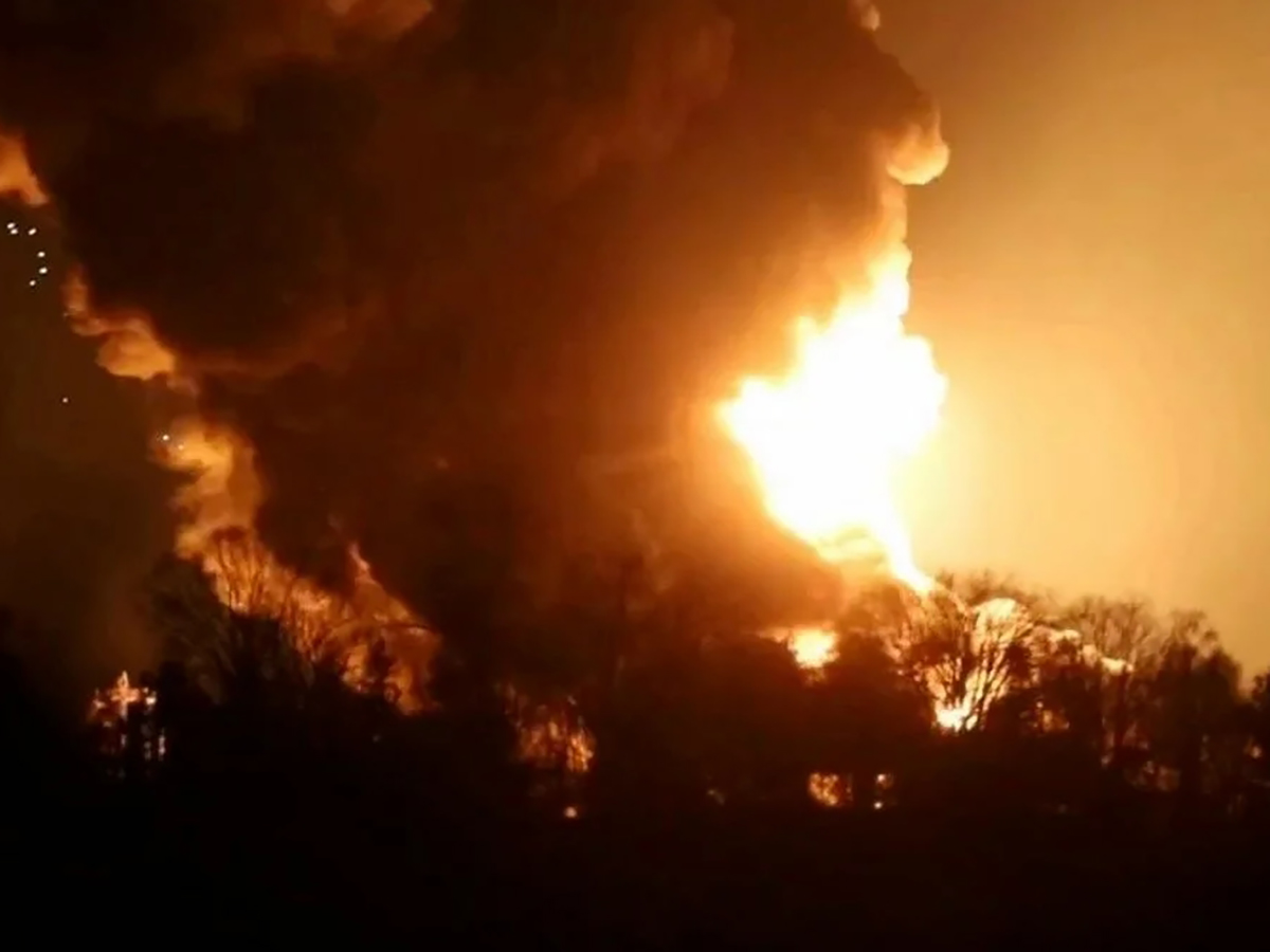 В Одессе прогремели мощные взрывы (ФОТО, ВИДЕО)