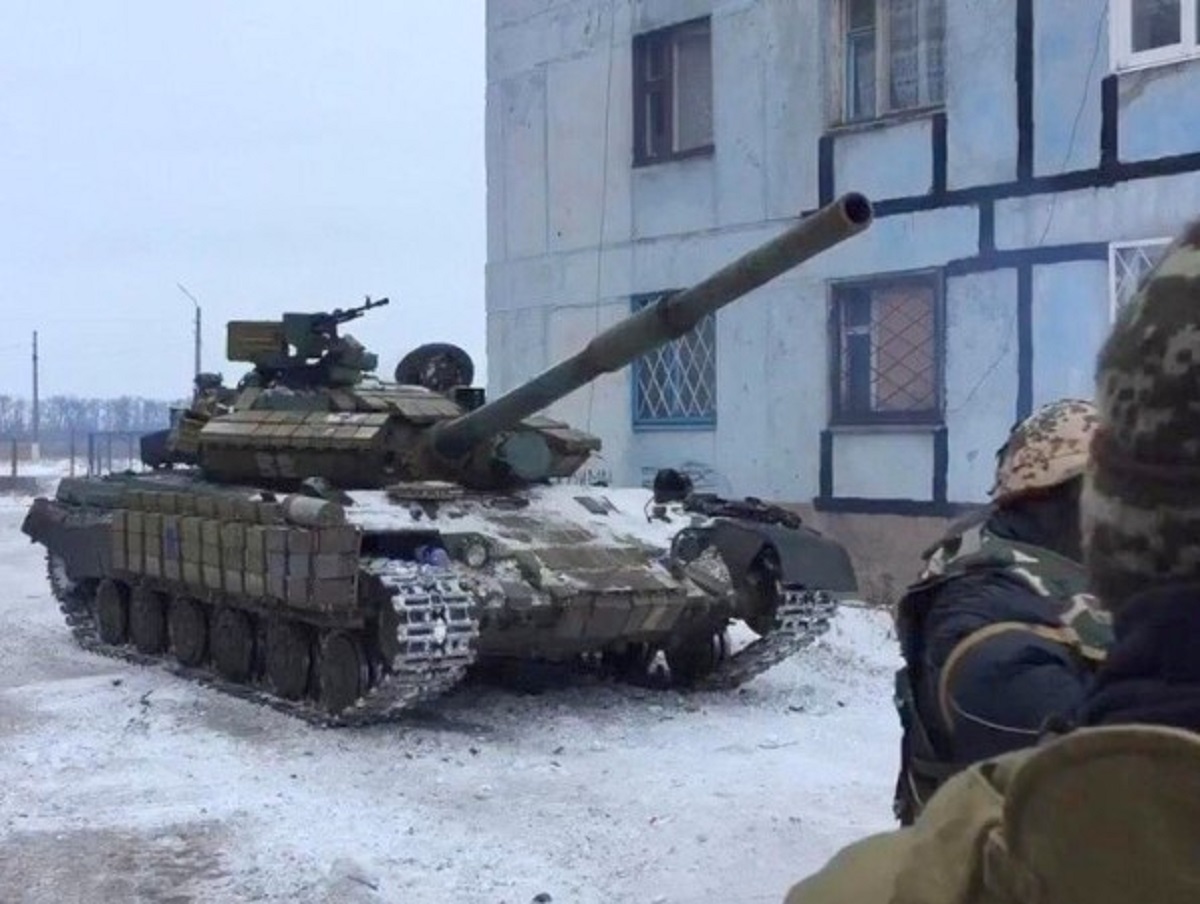 Daily Mail: поставки танков на Украину превратят Европу в «радиоактивное кладбище»