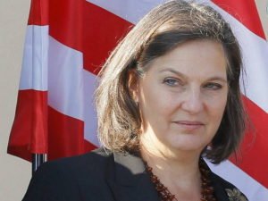 Нуланд озвучила условия США для смягчения антироссийских санкций ради переговоров по Украине