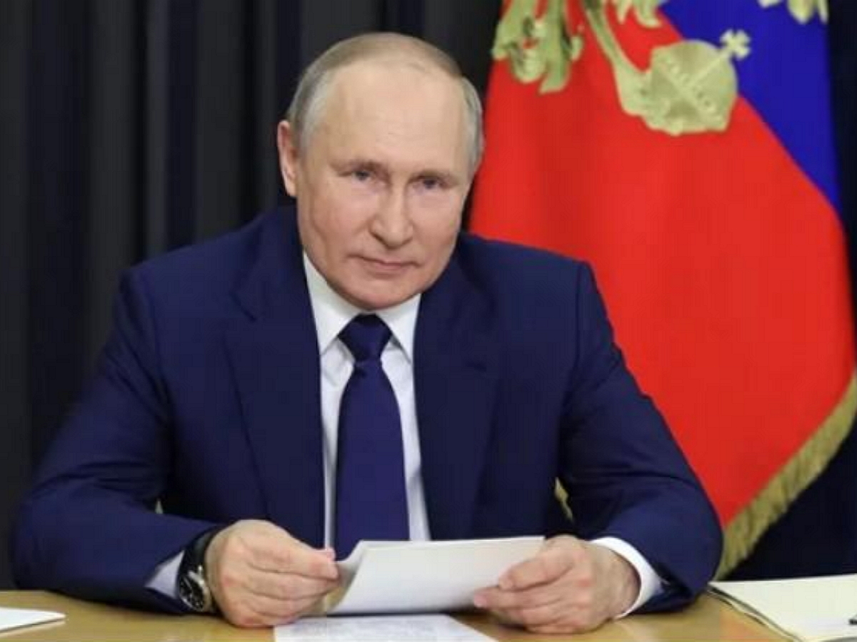 Путин внес в ГД проект о денонсации конвенции о правах человека 