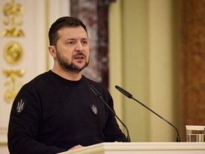 Белгородские власти объяснили трансляцию обращения Зеленского по ТВ перехватом сигнала