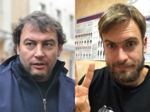 Борис Зимин Петр Верзилов