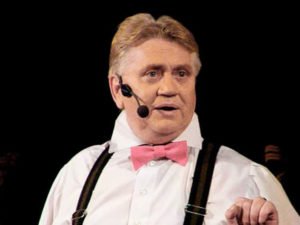 Звезда сериала 