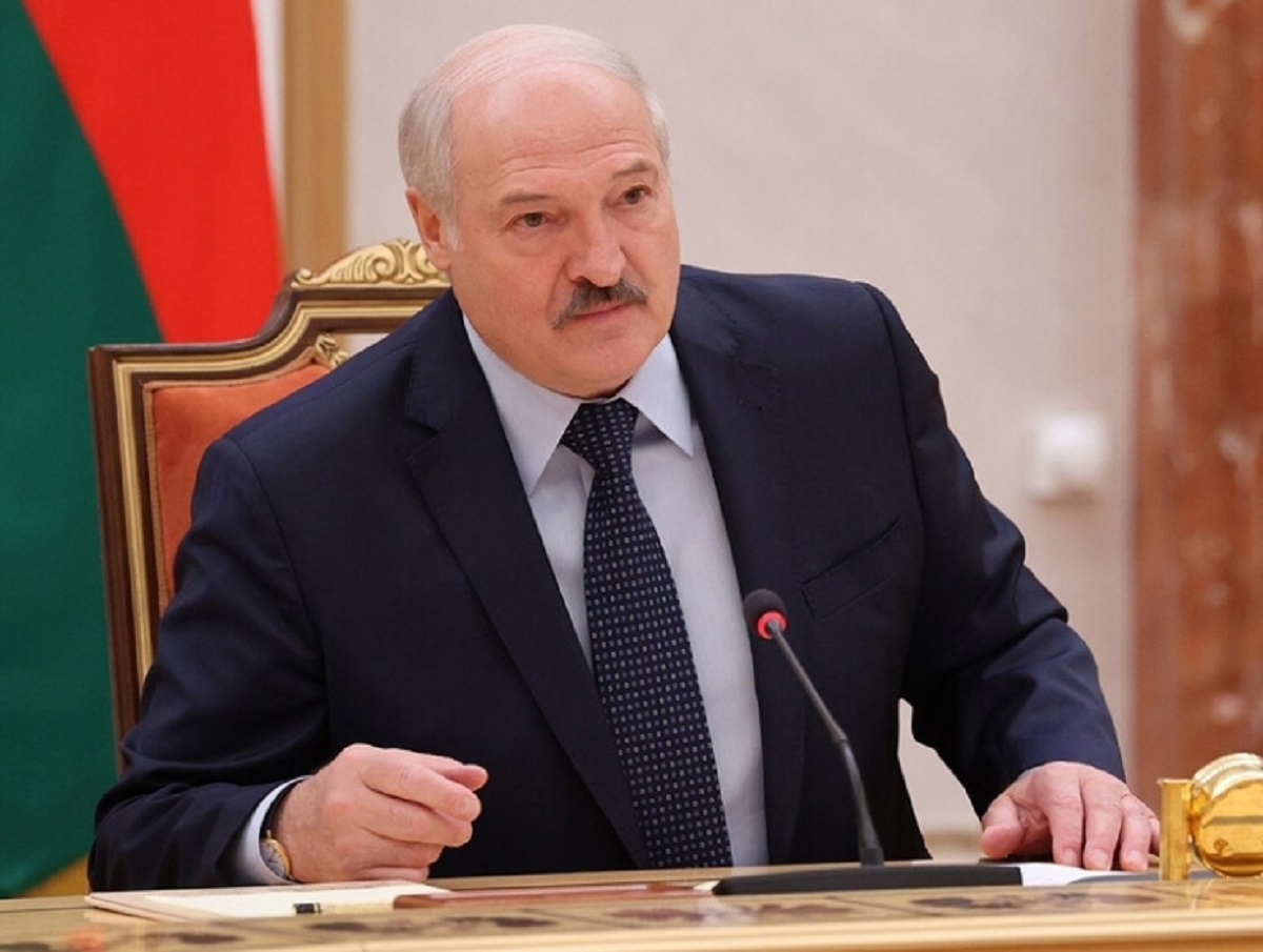 Лукашенко заявил о предложении Украины заключить пакт о ненападении