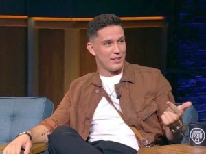 Проблемы у блогера начались еще 10 января.