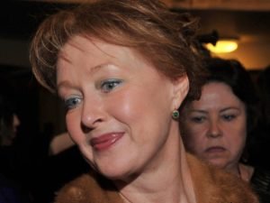 Друг Ларисы Удовиченко раскрыл детали перелома позвоночника у актрисы