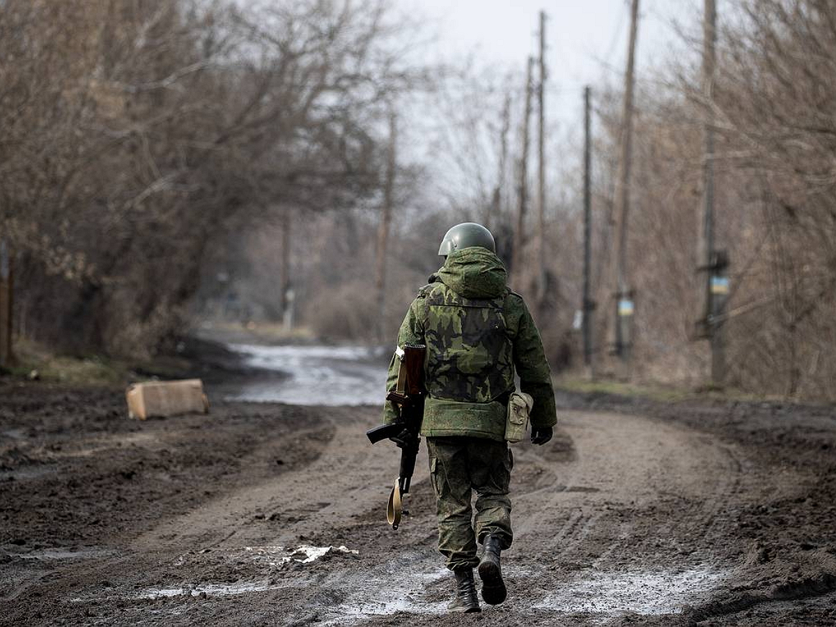 Эксперт Гундаров рассказал о последствиях для Украины потери Соледара 