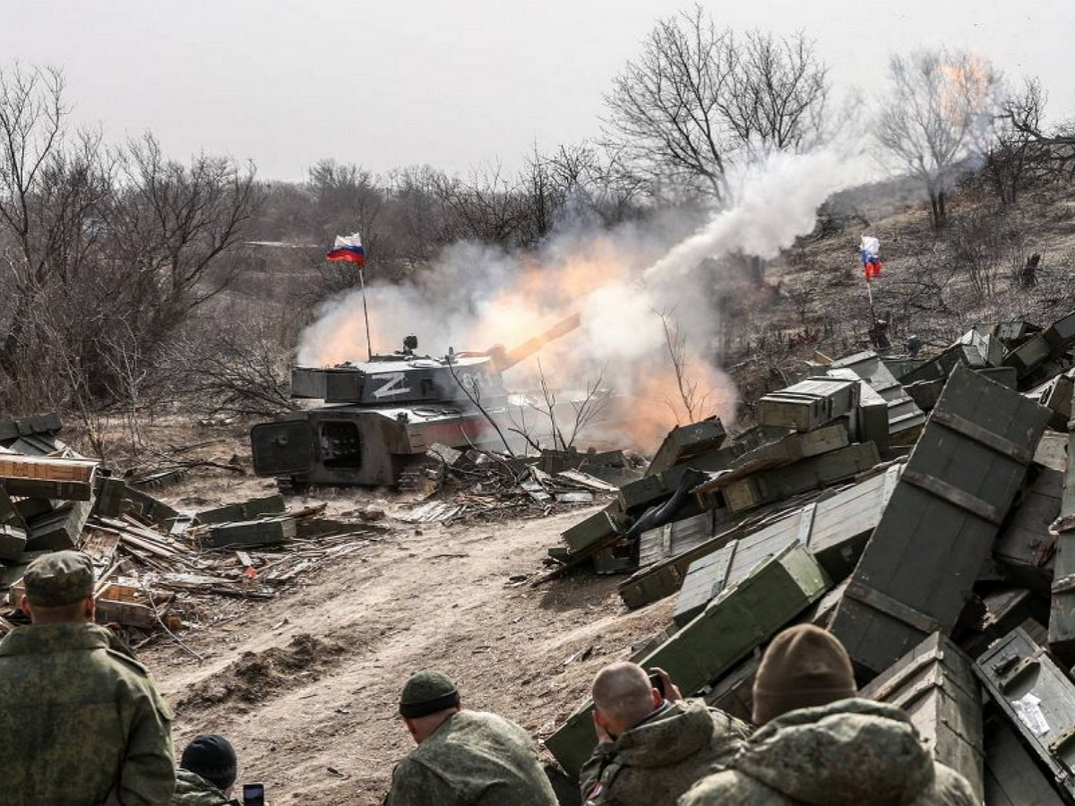 Главком ВСУ Залужный покинул Украину в разгар ожесточенных боев