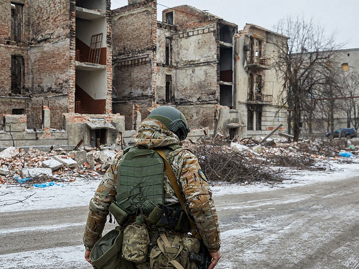 Эксперт назвал причины медленного наступления на Украине