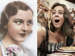 Как выглядели победительницы конкурсов красоты задолго до появления фильтров и фотошопа