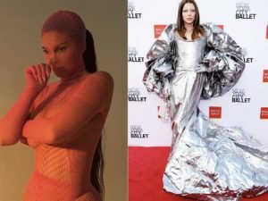 Самые провальные образы звёзд за 2022 год