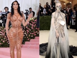 Платья звезд, которые хочется детально разглядывать