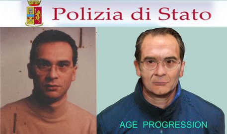 В Италии задержали босса мафии «Коза ностра» спустя 30 лет поисков (ФОТО, ВИДЕО)