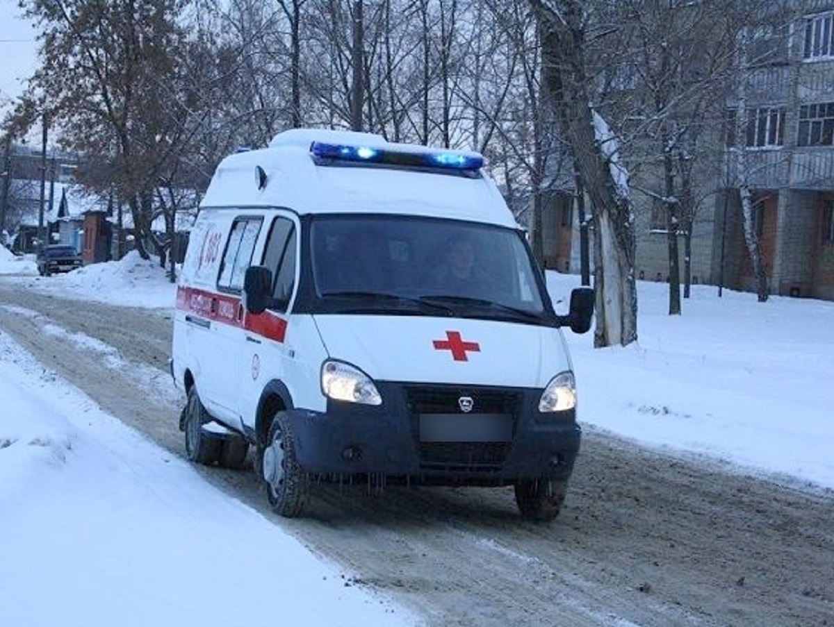 Под Хабаровском группа людей потерялась в метель: один человек замерз насмерть
