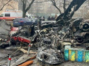 «Полез не в свой огород»: хакер «Джокер ДНР» озвучил новую версию трагедии в Броварах