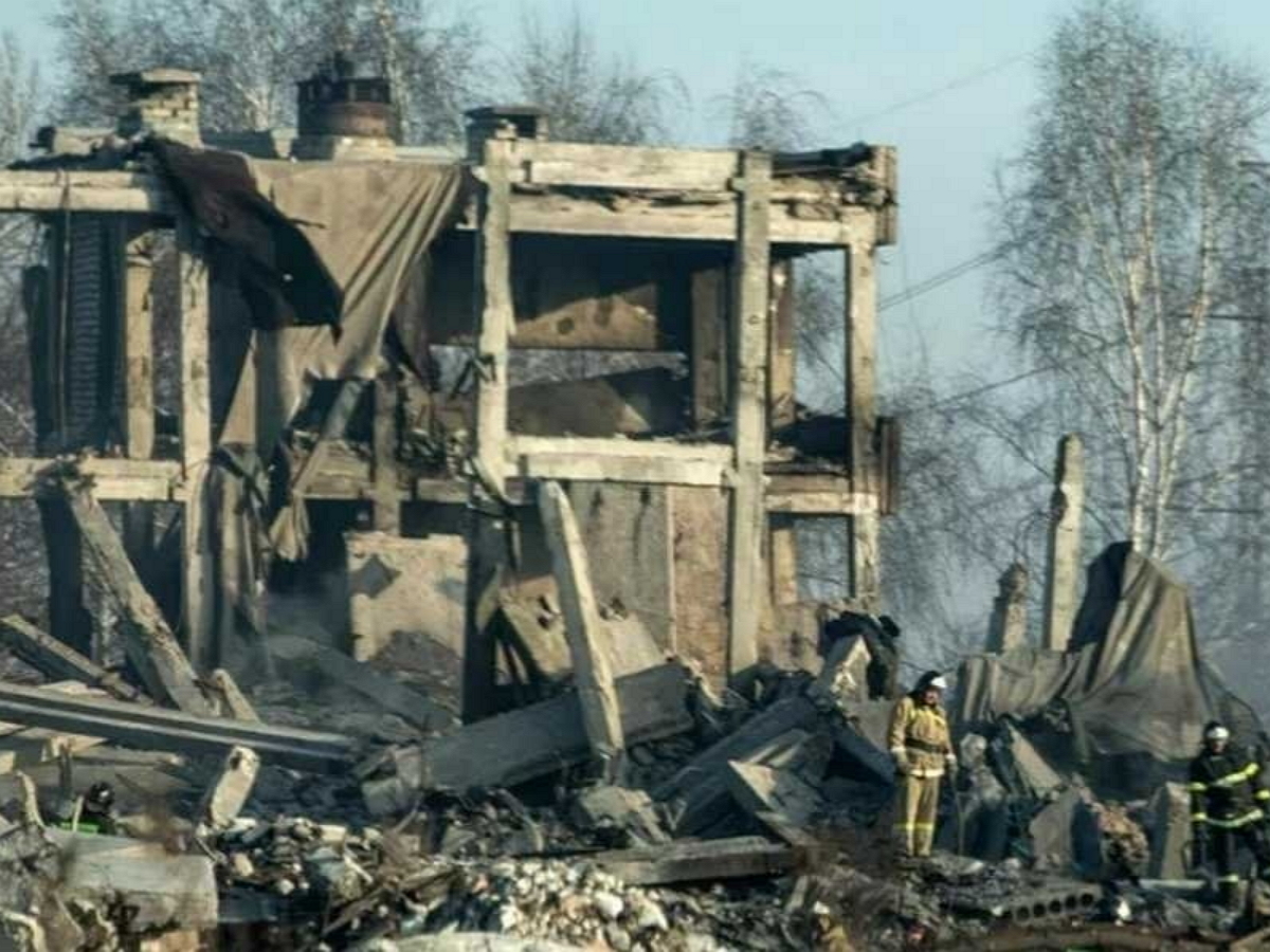 Один из выживших мобилизованных бойцов ВС РФ рассказал о трагедии в Макеевке