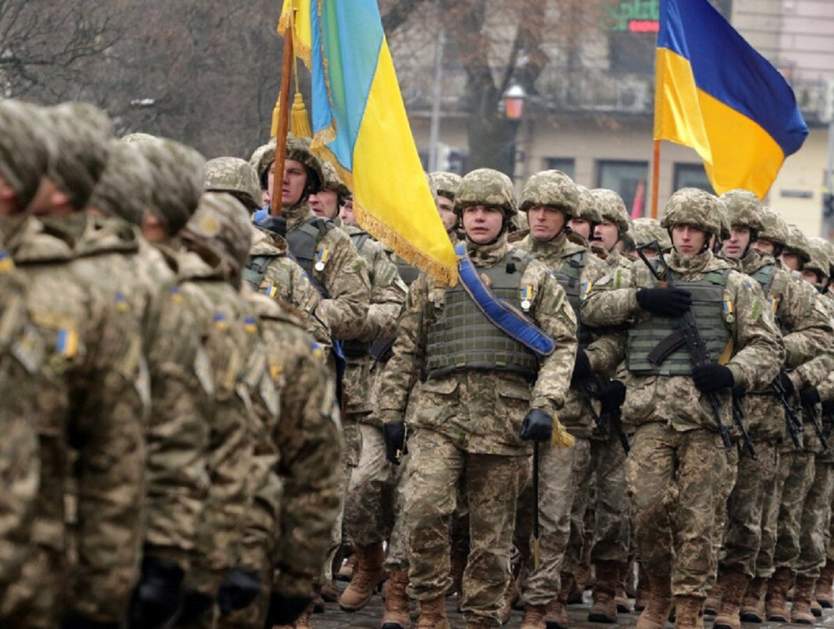 ИноСМИ: Украина собирает огромные войска для наступления на Мелитополь