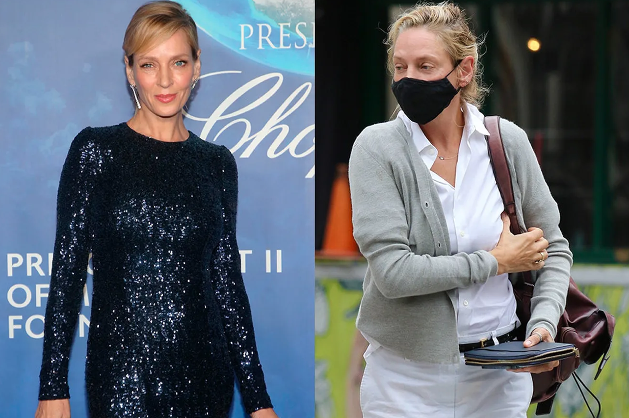 Как выглядят звездные красавицы с красной дорожки в обычной жизни