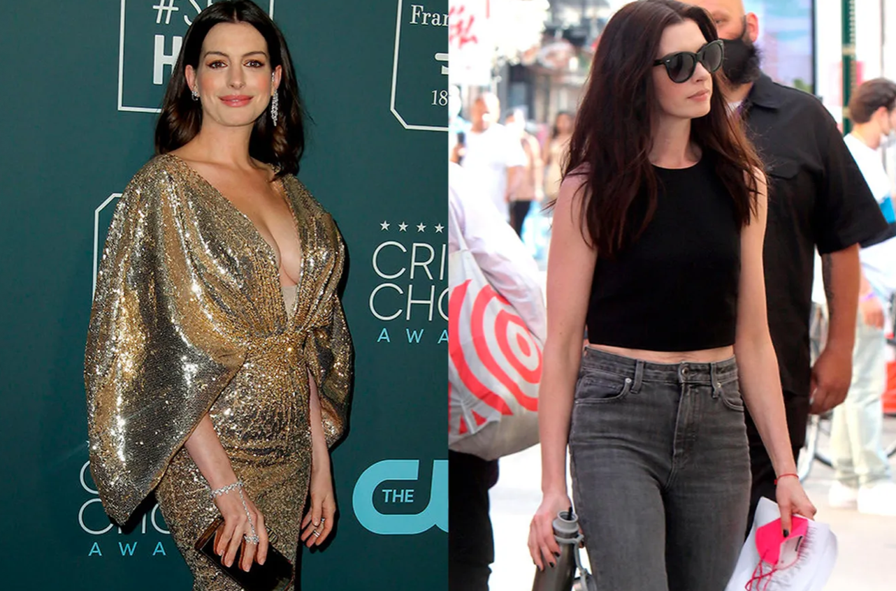 Как выглядят звездные красавицы с красной дорожки в обычной жизни